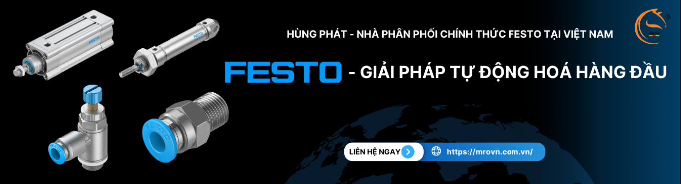 Nhà phân phối chính thức của Festo