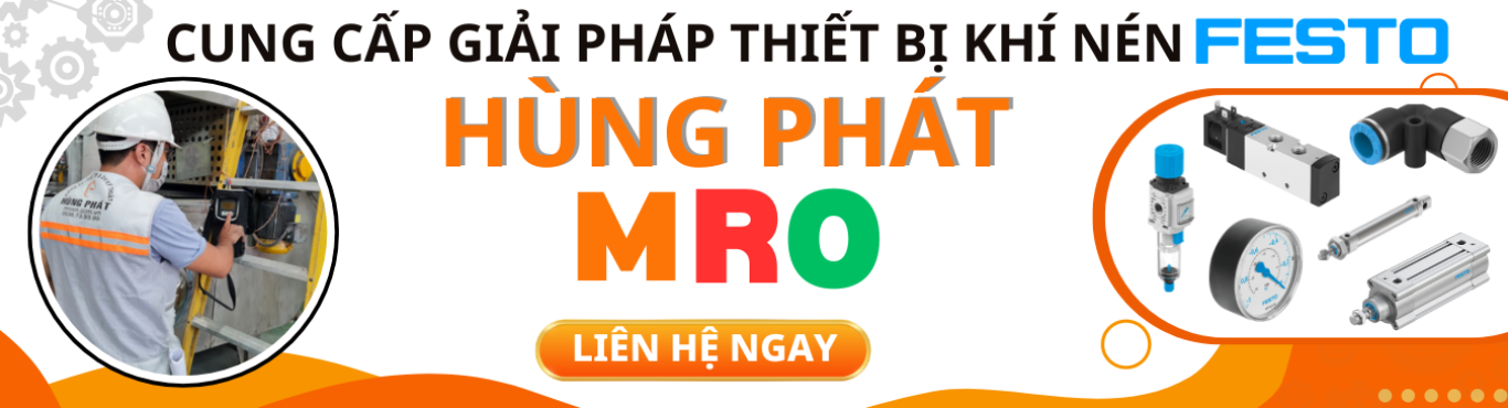 Cung cấp thiết bị khí nén Festo