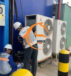 DỊCH VỤ BẢO TRÌ MÁY LẠNH CHUYÊN NGHIỆP TẠI HÙNG PHÁT