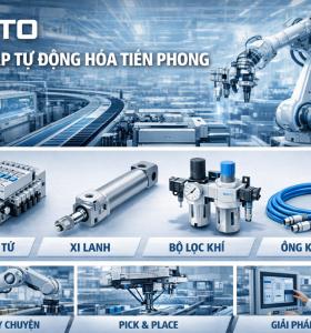 ĐẠI LÝ FESTO TẠI VIỆT NAM - THƯƠNG HIỆU KHÍ NÉN CHÍNH HÃNG, GIÁ TỐT 