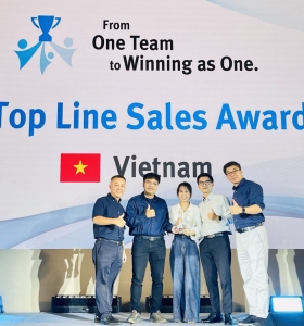 Hùng Phát Vinh Dự Được Vinh Danh Tại Hội Nghị Nhà Phân Phối Festo 2026