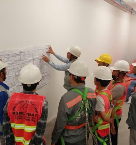 THI CÔNG MÁNG CÁP VÀ CẤP NGUỒN NHÀ MÁY – GIẢI PHÁP TỐI ƯU CHO HỆ THỐNG ĐIỆN CÔNG NGHIỆP