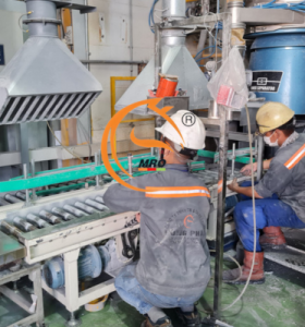 DỊCH VỤ BẢO TRÌ BĂNG TẢI