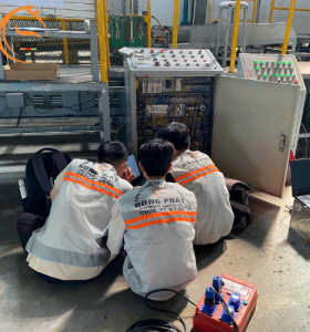 DỊCH VỤ NÂNG CẤP PLC - GIẢI PHÁP HIỆN ĐẠI CHO TỰ ĐỘNG HOÁ NHÀ MÁY