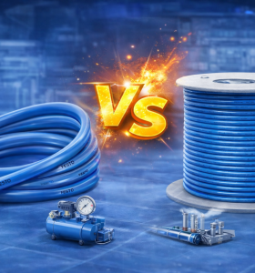 ỐNG KHÍ NÉN PUN-H-6x1-BL VÀ PUN-H-6x1-B-500 – NÊN CHỌN LOẠI NÀO?