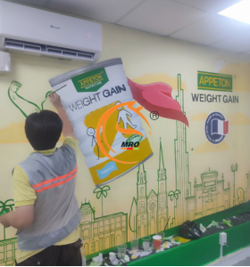 DỊCH VỤ SƠN SỬA TƯỜNG CÔNG TY, NHÀ MÁY, VĂN PHÒNG, XƯỞNG SẢN XUẤT