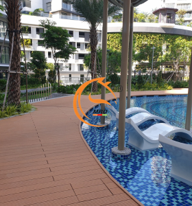 DỊCH VỤ THI CÔNG SÀN GỖ NGOÀI TRỜI