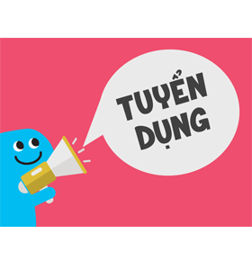 TUYỂN GẤP 2 NHÂN VIÊN SALES 