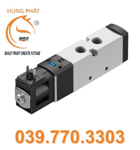 Ứng dụng của van điện từ VUVS trong sản xuất công nghiệp