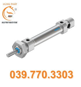 Xy lanh tròn, tác động kép DSNU là gì?