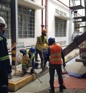 DỊCH VỤ THI CÔNG CẢI TẠO NỀN ĐƯỜNG CHUYÊN NGHIỆP