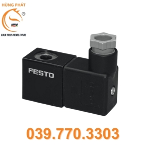 CUỘN ĐIỆN TỪ MSFG-24/42-50/60 – CUỘN COIL ĐIỀU KHIỂN VAN ĐIỆN TỪ FESTO