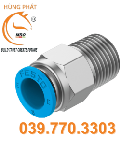 Đầu nối NPQE-D-R14-Q8-P10 - Festo Hùng Phát (HÀNG CÓ SẴN)