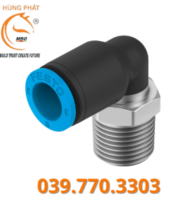 Đầu nối NPQE-L-R14-Q8-P10 - FESTO HÙNG PHÁT (HÀNG CÓ SẴN)