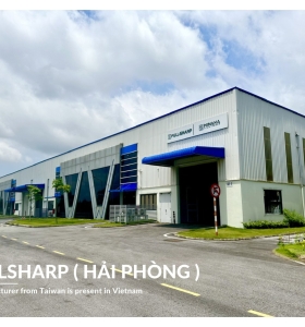 Công ty Full-Sharp - Cung cấp thiết bị nâng hạ khí nén, xe đẩy nâng hạ