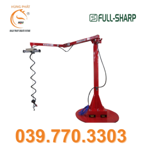 THIẾT BỊ NÂNG HẠ KHÍ NÉN DẠNG TAY XOAY KHỚP NỐI - LIFTS ALL