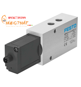 Van điều khiển tỷ lệ MPYE