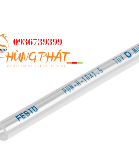 Các ống mềm nhựa PUN-H, PUN-H-DUO
