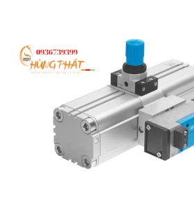 Bộ tăng áp DPA