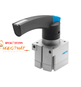 Van khí nén tay gạt theo hệ mét VHER