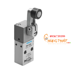Van có cổng nối M5, được kích hoạt bằng cơ