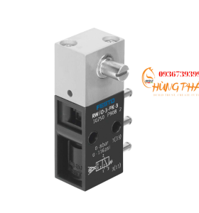 Van cơ dạng đòn bẩy RW/O-3-PK-3