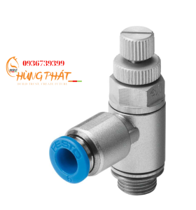 Van tiết lưu một chiều GRxA, GRxZ