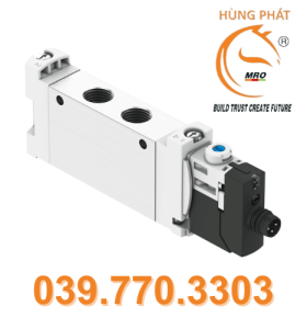  Van điện từ VUVG-LK14-M52-AT-G18-1R8L-S - Festo Hùng Phát (HÀNG CÓ SẴN)