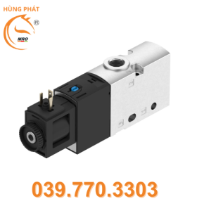 Van điện từ VUVS-L20-M32C-MD-G18-F7-1C1 - Festo Hùng Phát (HÀNG CÓ SẴN)