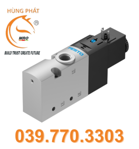 Van điện từ VUVS-L25-M32C-MD-G14-F8-1C1 - Festo Hùng Phát (HÀNG CÓ SẴN)