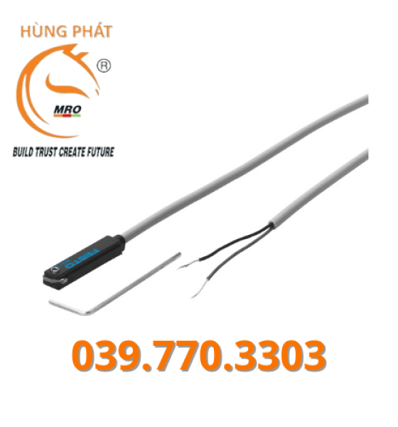 CẢM BIẾN TIỆM CẬN SME-8-K-24-S6 - CHÍNH HÃNG FESTO - ĐẠI LÝ HÙNG PHÁT (HÀNG CÓ SẴN)