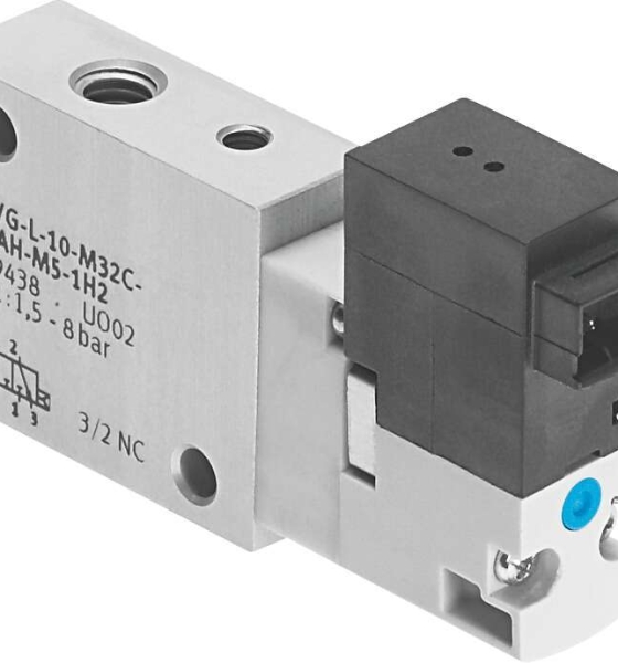 Van điện từ VOVG Festo
