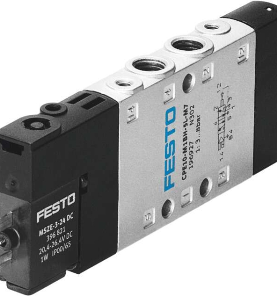 Van điện từ CPE Festo