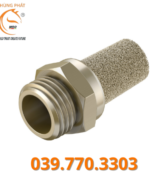 Giảm âm AMTE-M-LH-G14 - Festo Hùng Phát (HÀNG CÓ SẴN)