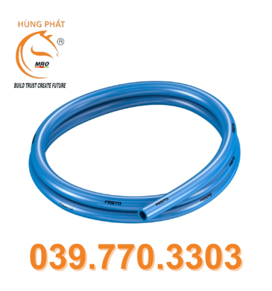 ỐNG DẪN KHÍ - PUN-8X1,25-BL - CHÍNH HÃNG FESTO (HÀNG CÓ SẴN)
