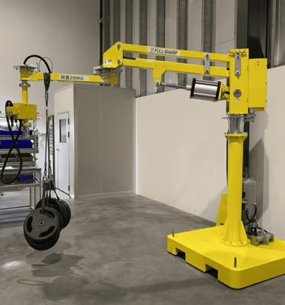 TAY NÂNG TRỢ LỰC FULLSHARP 