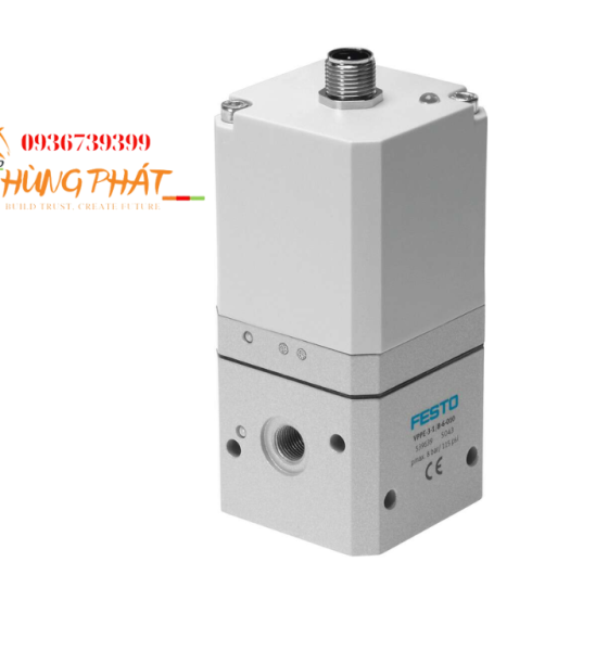Van điều khiển tỉ lệ áp suất VPPE