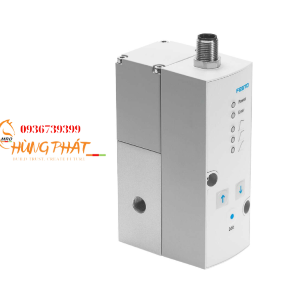 Van điều khiển tỉ lệ áp suất VPPM-NPT