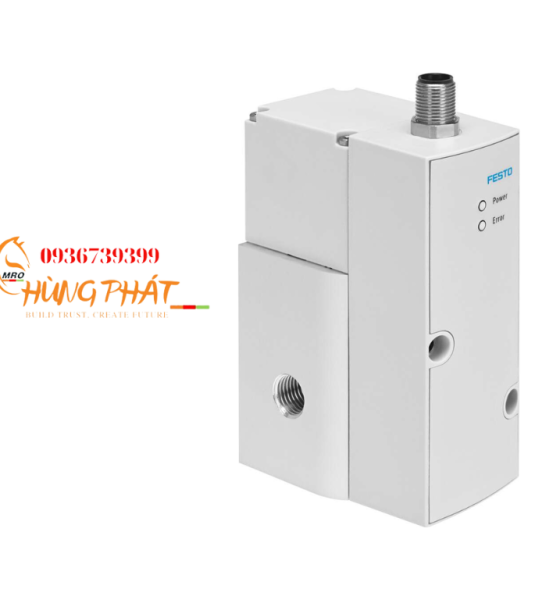 Van điều khiển tỉ lệ áp suất VPPX