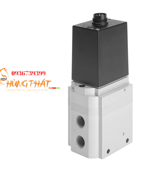Van điều khiển tỉ lệ áp suất MPPE