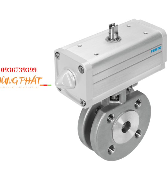 Bộ truyền động van bi VZBC