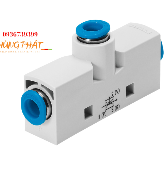 Bộ phát chân không, khí nén VN-10