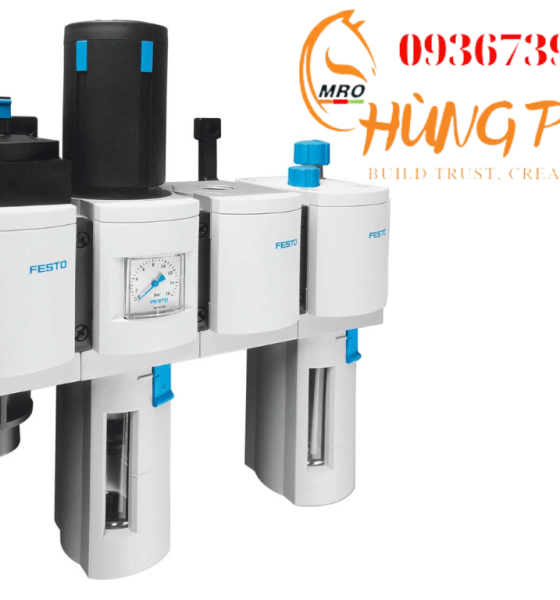 Thiết bị xử lý khí đầu vào MSB6