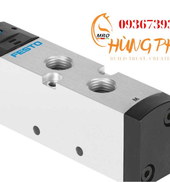 Van điện từ VUVS