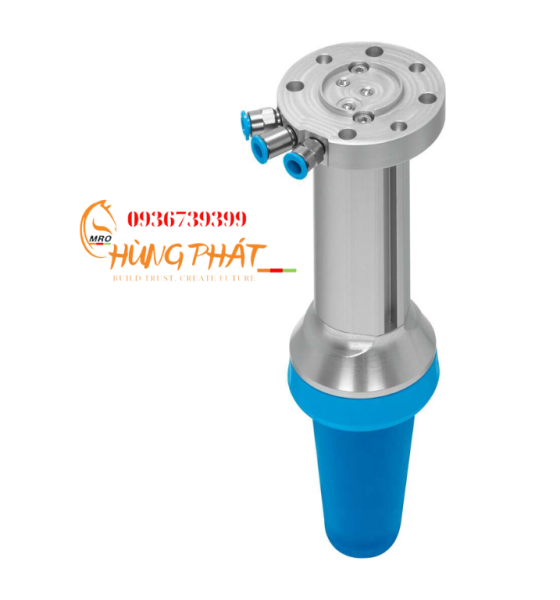 Bộ kẹp thích ứng các hình dạng DHEF