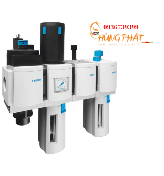 Thiết bị xử lý khí đầu vào MSB6