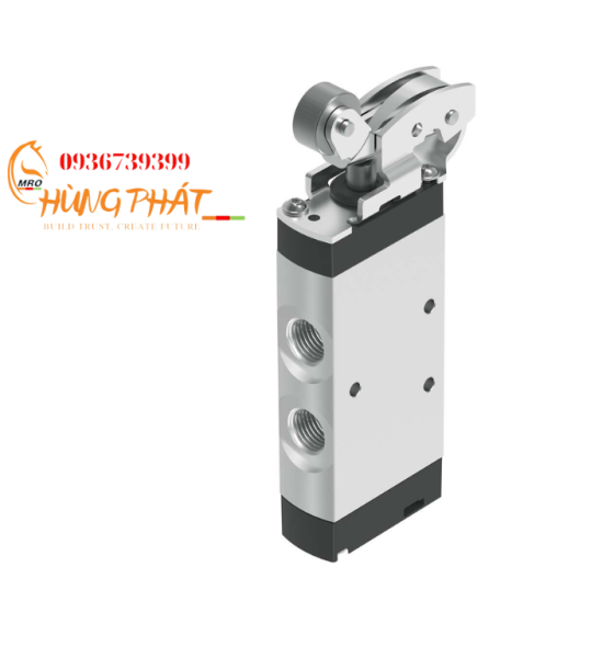 Van vận hành cơ học, hệ mét VMEF