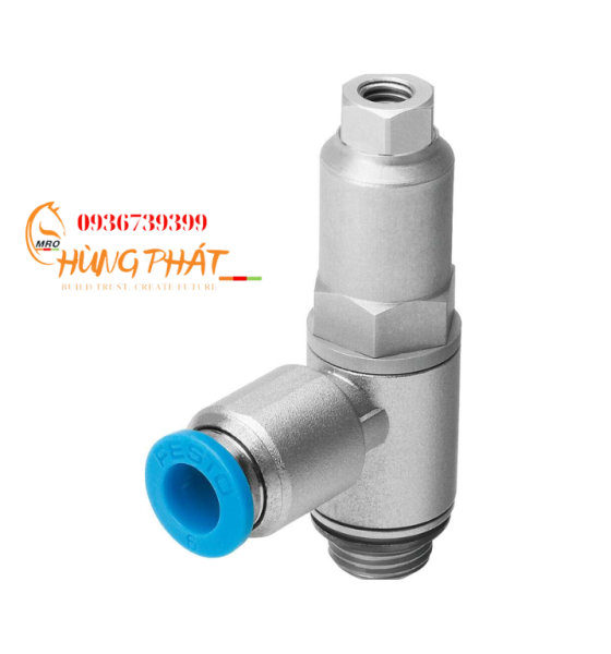 Van một chiều có cổng piloted HGL