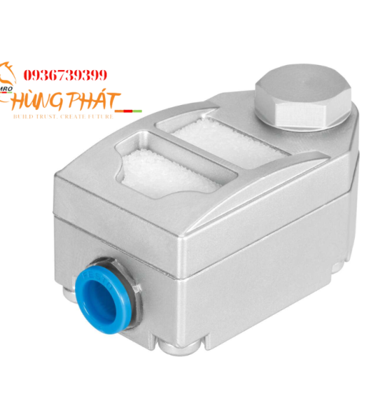 Van xả nhanh VBQF