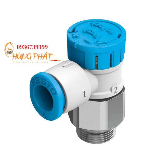 Van tiết lưu một chiều VFOE